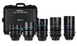SIRUI Venus 35mm /100mm 1.6x Full-Frame Anamorphic Lenses
