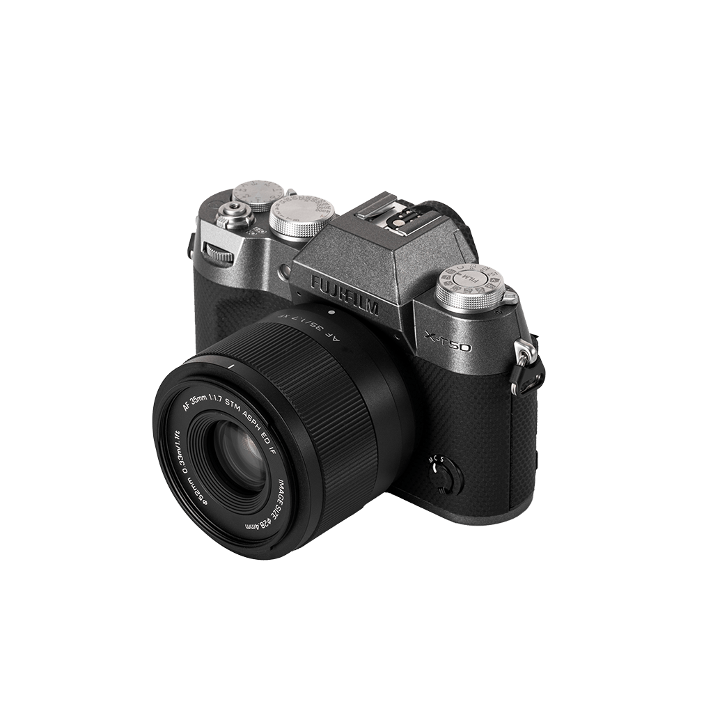 Viltrox AF 35mm F1.7 Air APS-C Lens for Fujifilm X-Mount