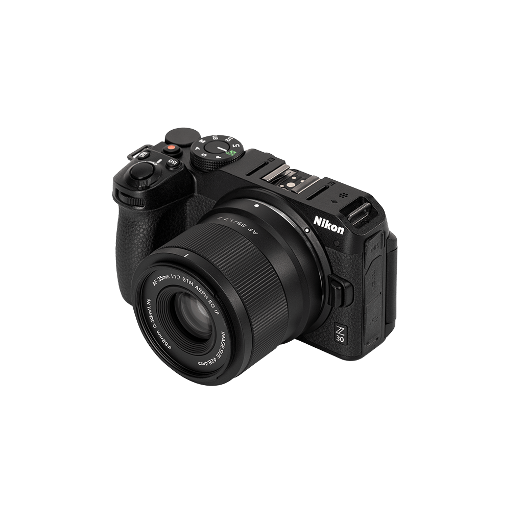 Viltrox AF 35mm F1.7 Air APS-C Lens for Nikon Z-Mount