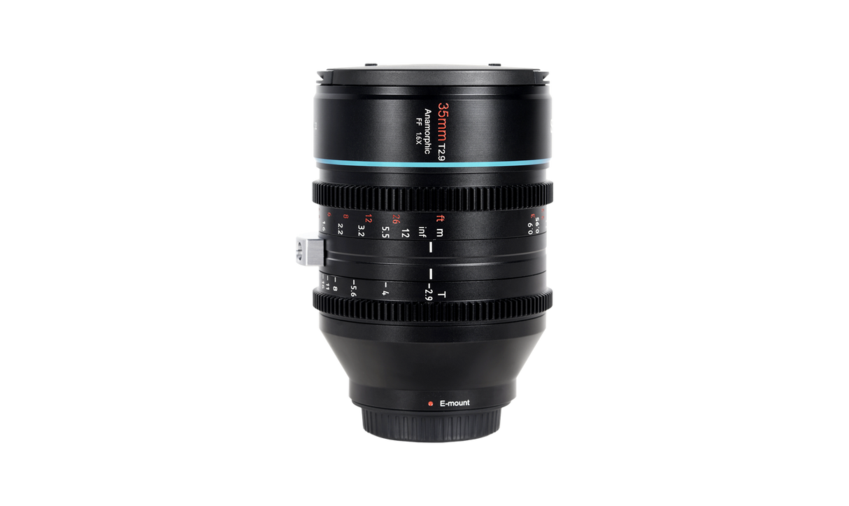 SIRUI Venus Full-Frame Anamorphic Cinema Lens 1