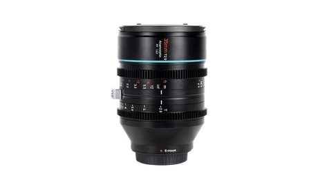 SIRUI Venus Full-Frame Anamorphic Cinema Lens 1