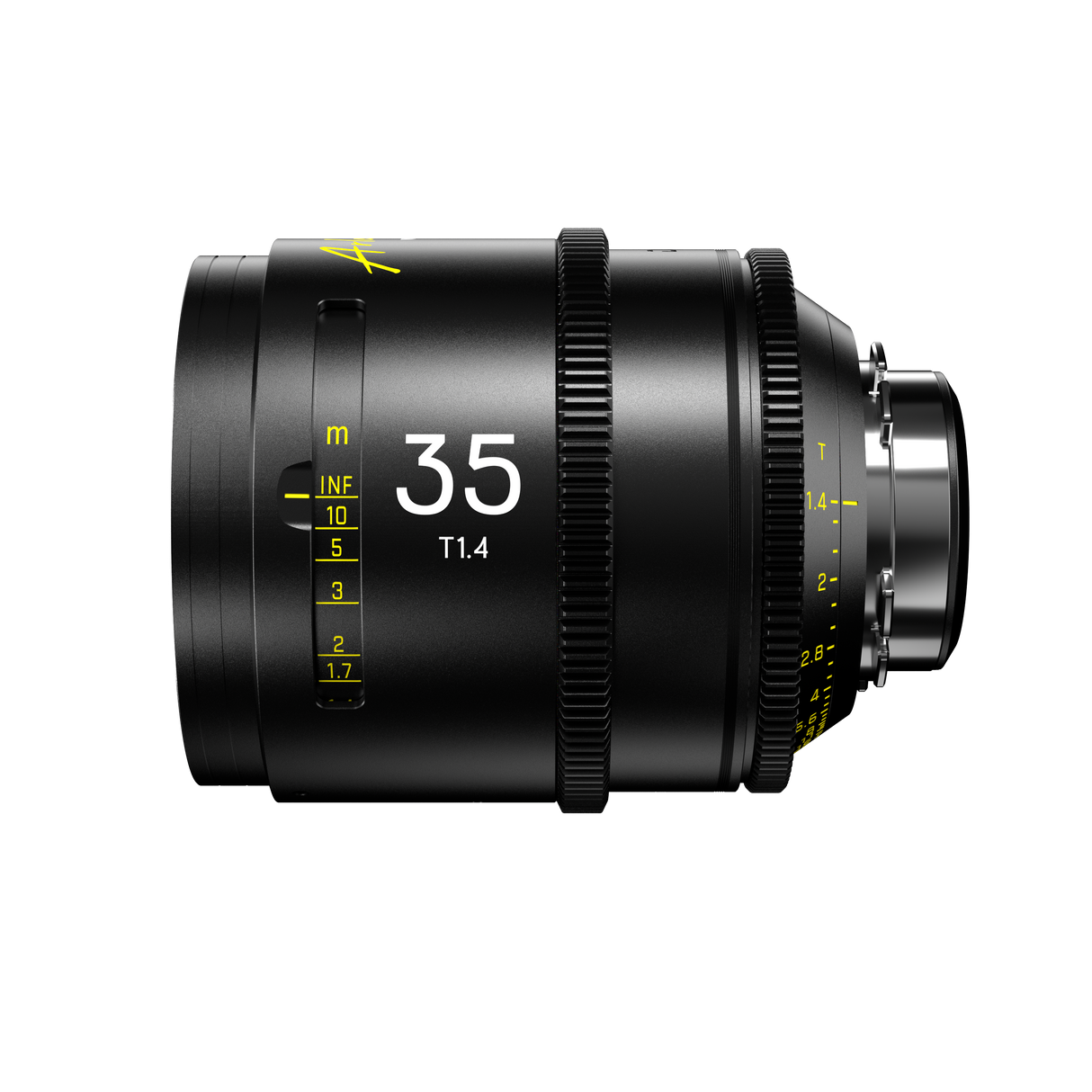 Arles FF/VV Prime Cine Lens