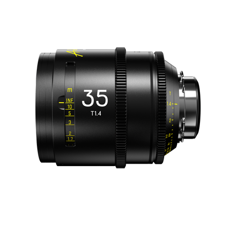 Arles FF/VV Prime Cine Lens