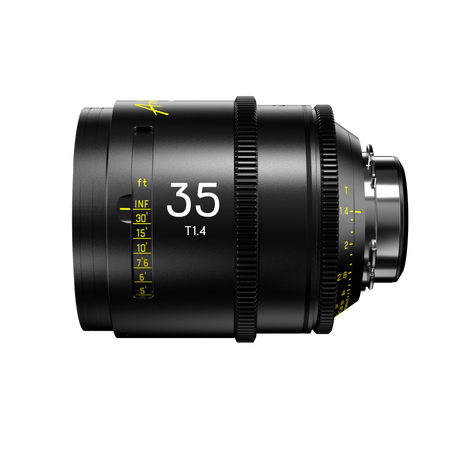 Arles FF/VV Prime Cine Lens
