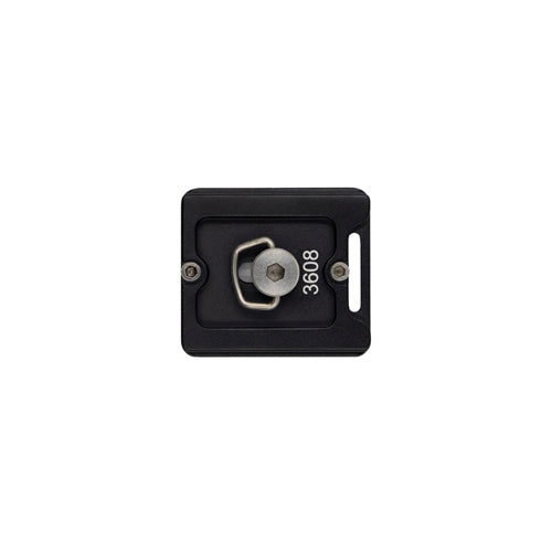 ProMaster Q/R Plate for Chronicle & XC-M Ball Heads - Black  - Image 2