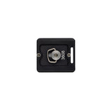 ProMaster Q/R Plate - Arca type for iota, Chronicle, XC-M Ball Heads and more - Black  - Image 2