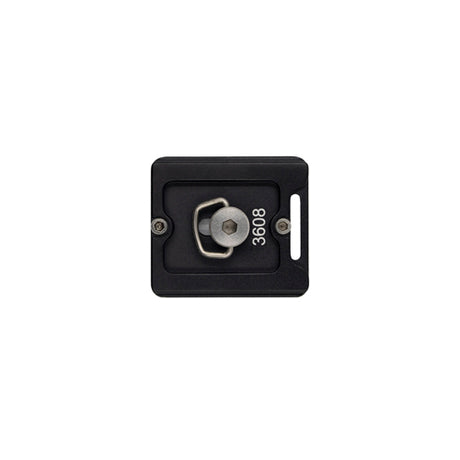 ProMaster Q/R Plate - Arca type for iota, Chronicle, XC-M Ball Heads and more - Black  - Image 2