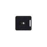 ProMaster Q/R Plate - Arca type for iota, Chronicle, XC-M Ball Heads and more - Black  - Image 1