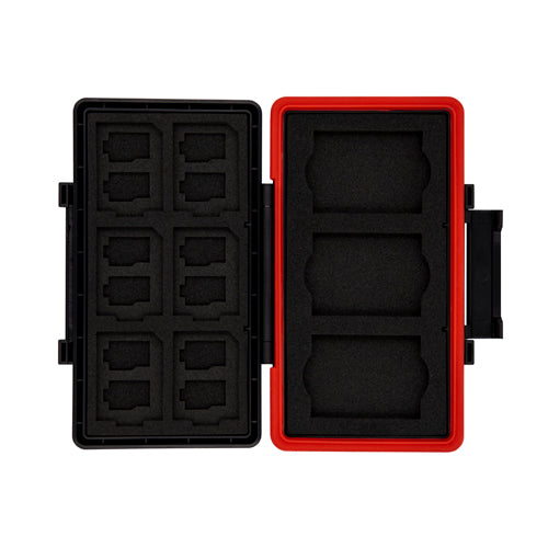 ProMaster Rugged Memory Case for XQD, CFexpress type-B, SD & Micro SD - Image 2