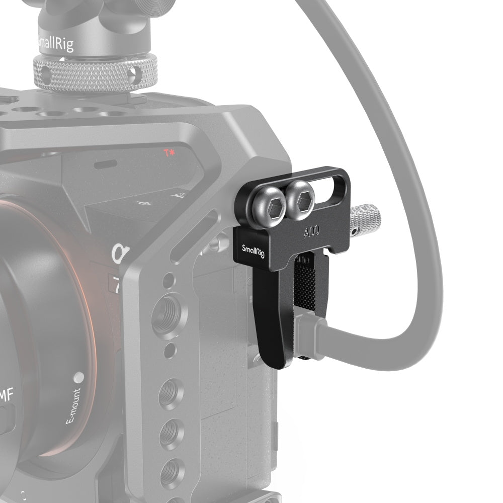 SmallRig HDMI Cable Clamp for Select Camera Cage