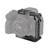 SmallRig Half Cage for Sony Alpha 7 V / 7R VI / 7R V / 7 IV / 7S III / 1 3639