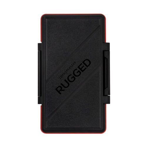 ProMaster Rugged Memory Case for XQD & CFexpress type-B - Image 1