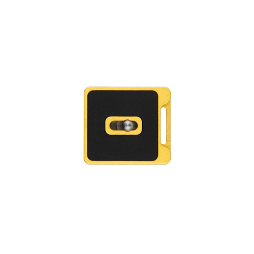 ProMaster Q/R Plate for XC-M Ball Heads - Yellow - Image 1