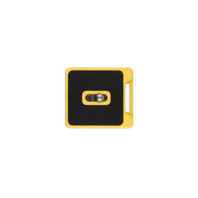 ProMaster Q/R Plate for XC-M Ball Heads - Yellow - Image 1
