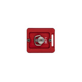ProMaster Q/R Plate for XC-M Ball Heads - Red    - Image 2