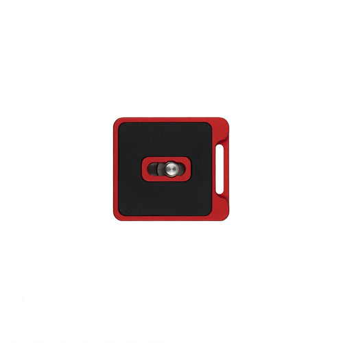 ProMaster Q/R Plate for XC-M Ball Heads - Red    - Image 1
