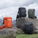 PGYTECH OnePro Flex Backpack 40L (Space Black) + Camera Insert M