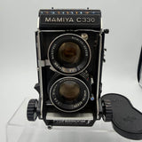 Used Mamiya C330 S TLR Medium Format Camera