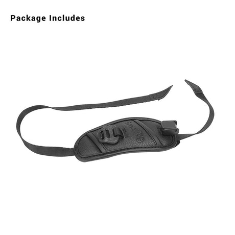 SmallRig Black Mamba Wrist Strap 3848