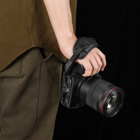 SmallRig Black Mamba Wrist Strap 3848