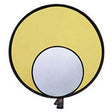ProMaster 32" Collapsible Reflector - Silver / Gold - Image 1