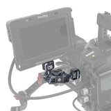 SmallRig Magic Arm Support with Dual Ball Heads (Compatible with 1/4"-20 and 3/8"-16 ARRI Threaded and Locating Holes) 3874