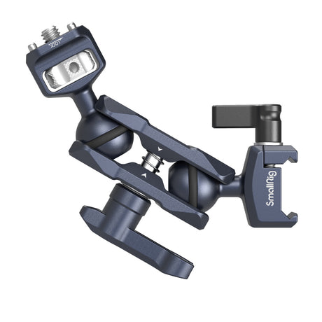 SmallRig Magic Arm with Dual Ball Heads (1/4”-20 Screw and NATO Clamp)