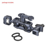 SmallRig Magic Arm with Dual Ball Heads (1/4”-20 Screw and NATO Clamp)