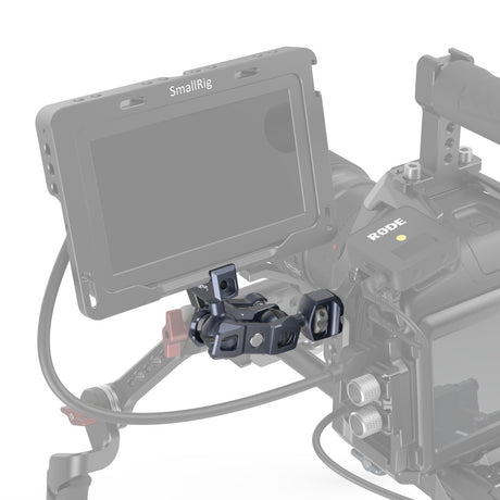 SmallRig Magic Arm with Dual Ball Heads (1/4”-20 Screw and NATO Clamp)