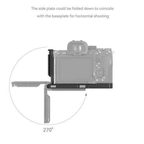 SmallRig Side Handle for Mobile Phone Cages 3894
