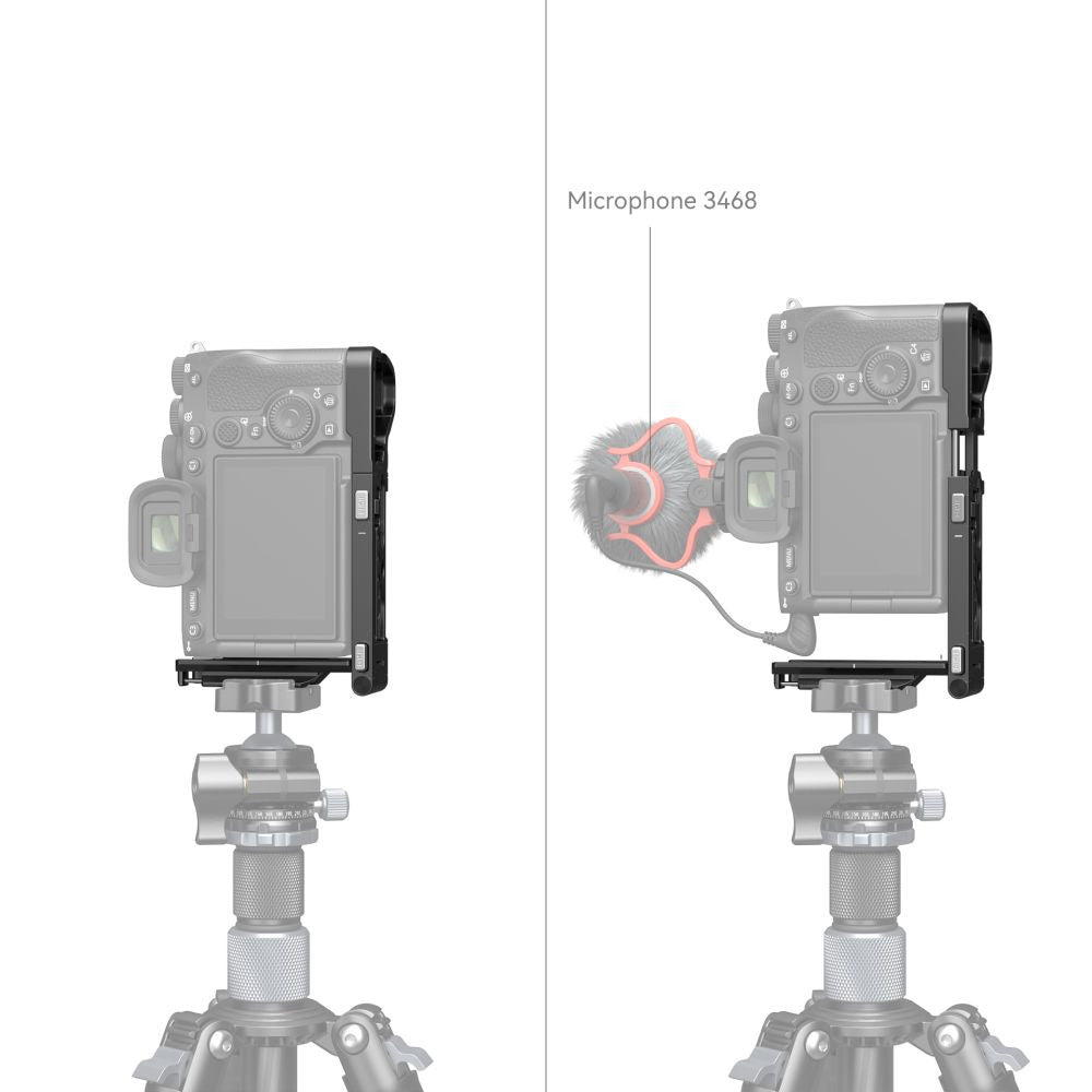 SmallRig Side Handle for Mobile Phone Cages 3894