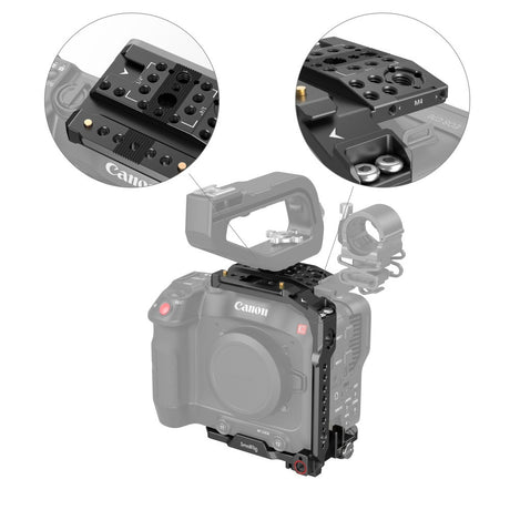 SmallRig Handheld Cage Kit for Canon EOS C70 3899