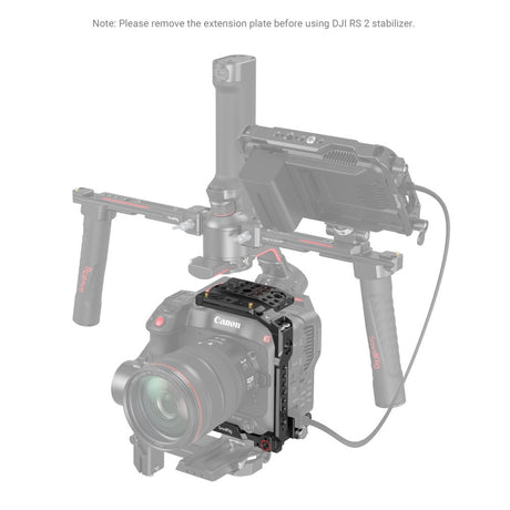 SmallRig Handheld Cage Kit for Canon EOS C70 3899