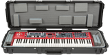 SKB 3iSeries Narrow 76-note Keyboard Case