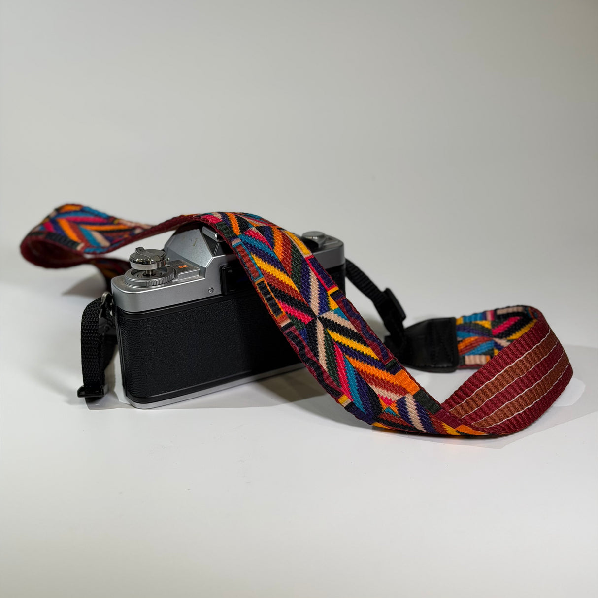 (USED) Minolta X-7 Film Camera with 50mm f/2 Lens