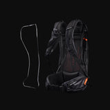 PGYTECH OnePro Flex Backpack 50L(Space Black) + Camera Insert L