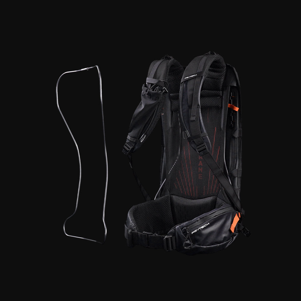 PGYTECH OnePro Flex Backpack 40L (Space Black) + Camera Insert M