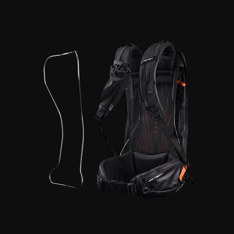 PGYTECH OnePro Flex Backpack 40L (Space Black) + Camera Insert M