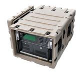 7U SKB Removable Roto Shock Rack (24 RD)