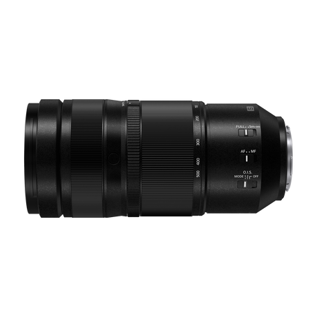Panasonic LUMIX S Series 100-500mm F5-F7.1 L Mount Camera Lens  - Image 4