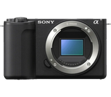 Sony Alpha ZV-E10 II - APS-C Interchangeable Lens Mirrorless Content Creators’ Camera - Image 4
