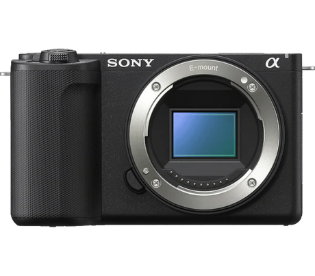 Sony Alpha ZV-E10 II - APS-C Interchangeable Lens Mirrorless Content Creators’ Camera - Image 4