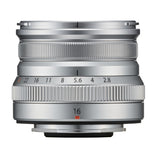 Fujifilm XF16mmF2.8 R WR Lens - Image 4