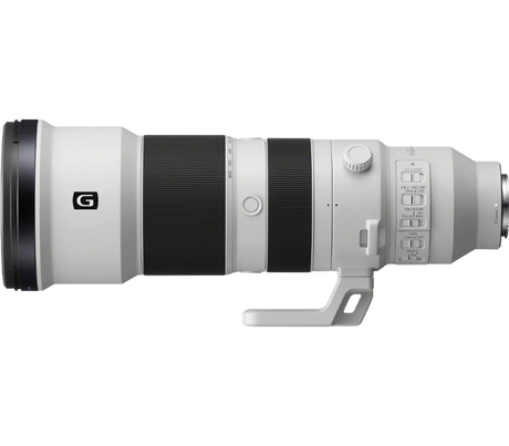 Sony FE 400-800mm f/6.3-8 G OSS - Image 4
