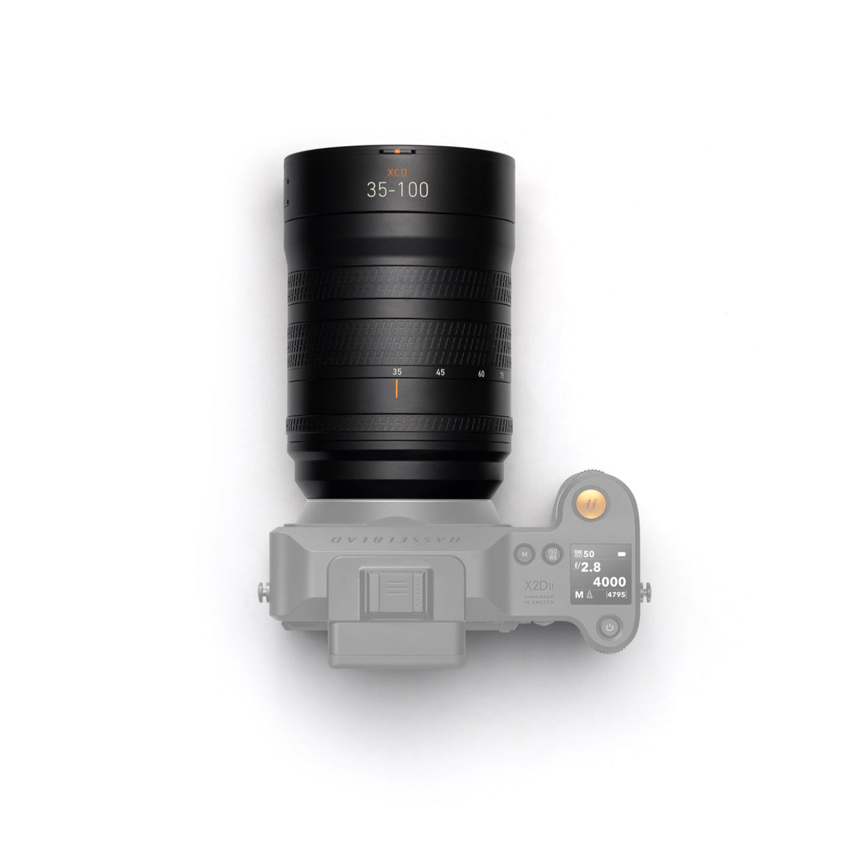 Hasselblad XCD 2,8-4/35-100E
