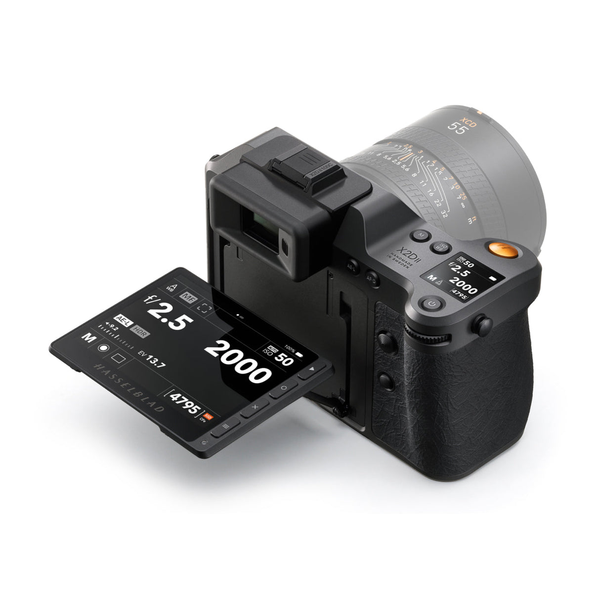 Hasselblad X2D II 100C