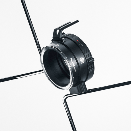 Octopus Adapter｜Multi-Mount Lens Adapter with Active Lock System for EF / PL Lenses