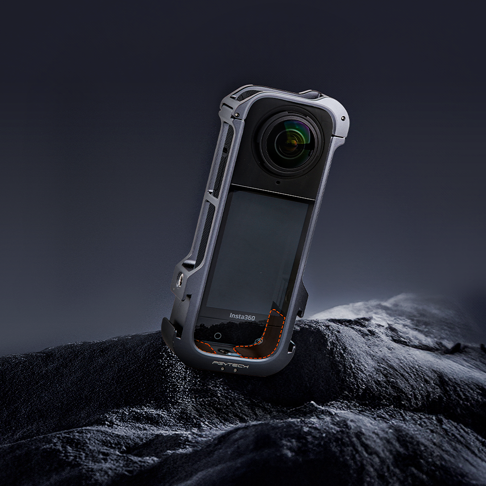 Insta360 X4 Camera Cage