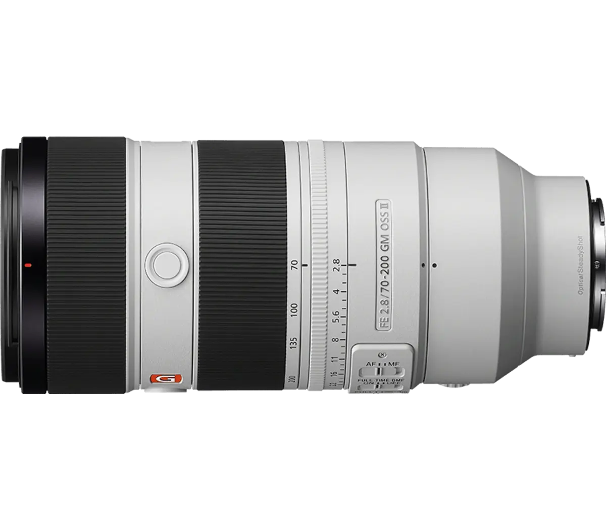 Sony FE 70-200 mm F2.8 GM OSS II Full-frame Telephoto Zoom G Master Lens with Optical SteadyShot - Image 4