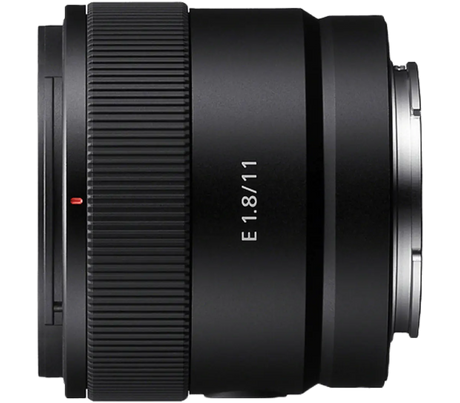 Sony E 11mm F1.8 APS-C Ultra-wide-angle Prime Lens - Image 4